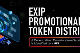 Exip — A Decentralized Domain Name Service where a Domain is identified by a NFT