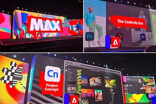Takeaways from Adobe Max 2024