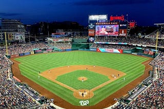 3 Things To Improve All 30 Teams — The Washington Nationals