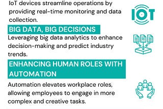 How Industry 4.0 Is Shaping The Future Of Work