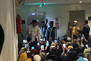Haji Hari ke 28, Beef Black Vuna