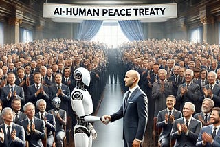 AI — Human Treaty of Peace