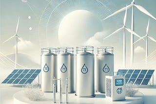 Hydrogen: The Missing Piece? Euto Integrates for a Renewable Energy Future
