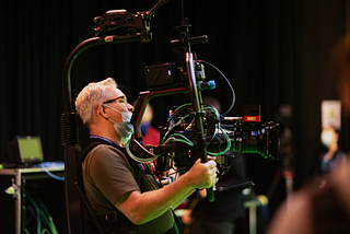 What does the role of the DoP/Cinematographer play in Virtual Production?
