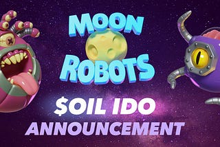 Moon Robots game logo