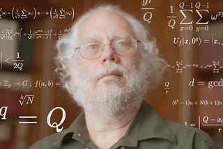 8(to)7 versus Shor’s Algorithm and Quantum power