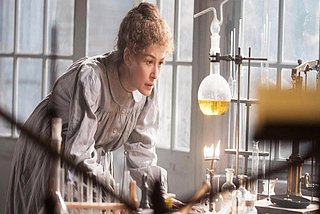 ☢️ A Crime Scene with Radium 💀