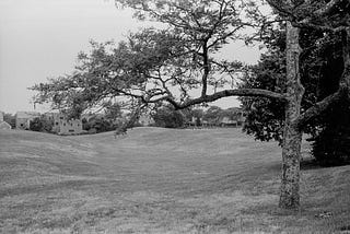 Quaker Graveyard