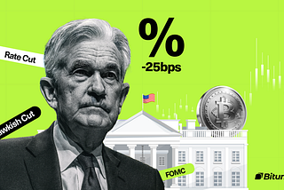 Fed Hawkish Cut, Bitcoin Price And Crypto Markets After The Fed Rate Decision