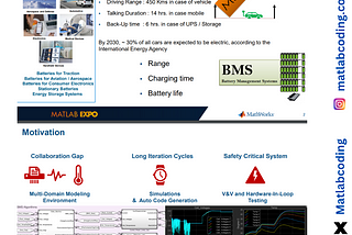 Developing Battery Management System using Simulink