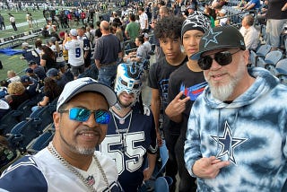 What I’ve learned every season as a Dallas Cowboys content creator