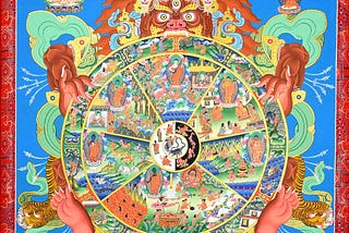 The Wheel of Life
