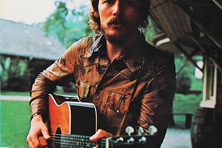 Sunday Listening: Gordon Lightfoot-Don Quixote