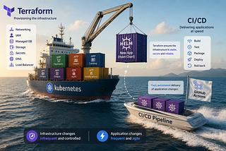 Terraform vs CI/CD for Serverless Deployments