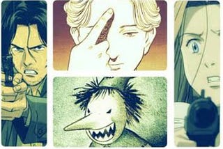 Monster ( anime ) — A review