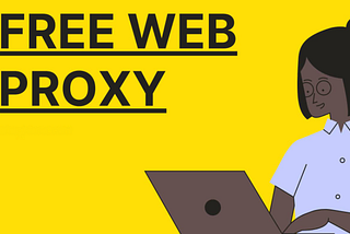 Free Web Proxy