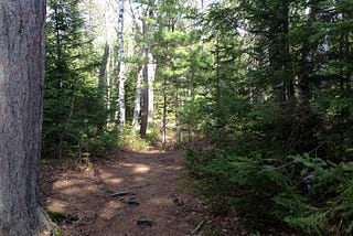 Backpacking in Canada — A Never Quit Story