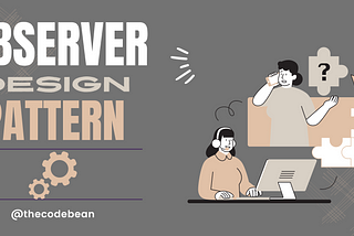 Observer Design Pattern: Implementation in Java