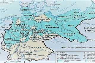 Kingdom Of Prussia