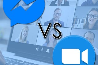 Messenger Rooms Vs Zoom