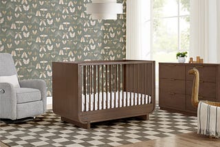 The Smart Nursery of 2025: Where Design Meets Innovation for Your Little One