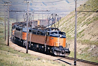 Where Did America’s Electric Railroads Go?