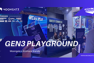Case Study: Driving Attendee Engagement at Animoca Brands’ GEN3 Playground Event