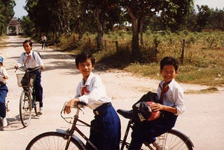 Cần Thơ, Vietnam; The City in My Heart