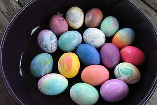 Easter Eggs