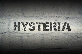 Hysteria Nation