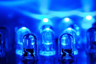 The Revolutionary Journey of the Blue LED: From Moonshot to Market Domination