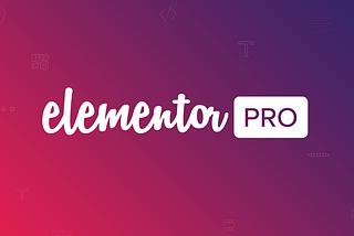Extending the Elementor Pro Navigation Menu in WordPress