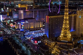 Las Vegas Smart City — Commercial Insights for Government Solutions