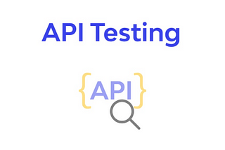 Checkout some of the most important sessions related to API Testing