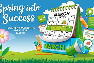 March Marketing Ideas to Boost Your Brand