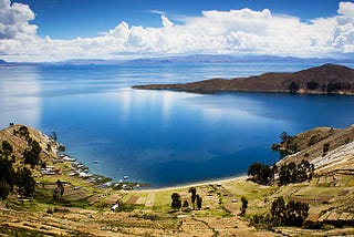 From La Paz, Bolivia, to Lake Titicaca, “World’s Highest Navigable Lake”