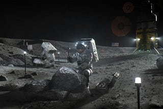 Building a Better Space Suit