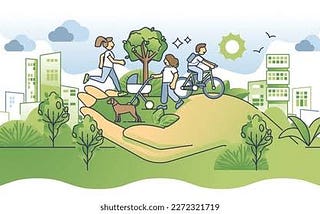 ✍️🏭Environmental Issues And Human Health