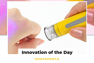 Innovation of the Day: Shachihata