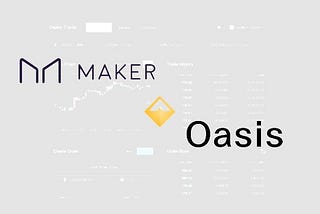 How to Use Makerdao Oasis