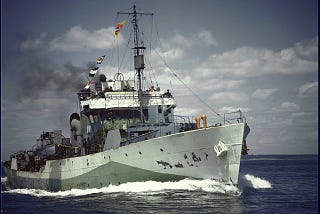 The Cruel Sea