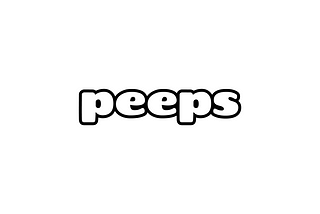 Peeps logo