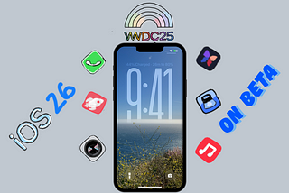Running iOS 26 Beta On My iPhone 13 Pro: Liquid Glass Design, Top App Updates & Performance Review