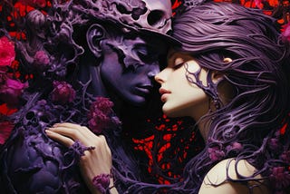 Belladonna: A Gothic Tale of Love and Death