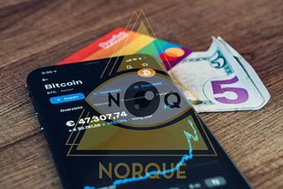 Norque, bigger than Bitcoin and AI