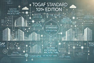 TOGAF Standard, 10th Edition: A Modern Enterprise Architecture Framework for the Digital Age