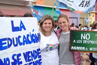 Argentina’s National Strike