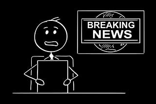 Day 81 of 100: Breaking News… Are We Overinformed, Underinformed, or Misinformed?