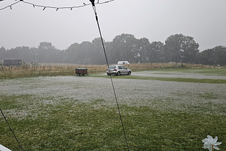 6.22 — weeknotes — bumper summer edition — Distinction!
