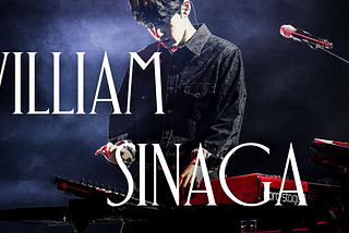 #Track 03: William Andreas Sinaga